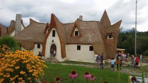 Romania este o tara minunata Sibiu castel