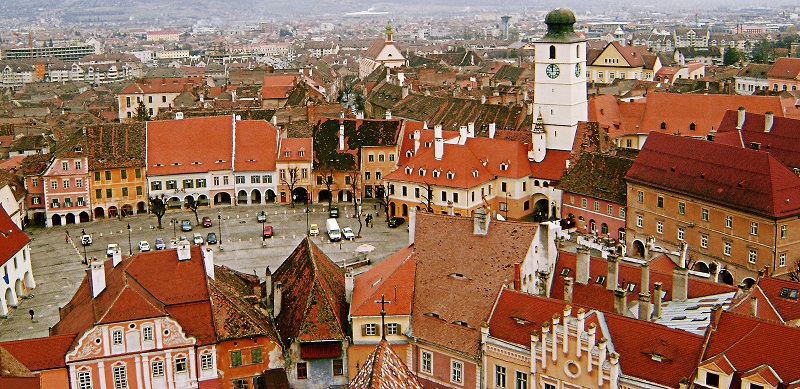 Romania este o tara minunata Sibiu