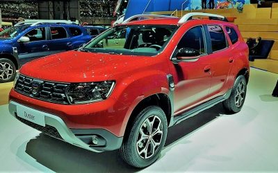 Vrei sa-ti cumperi un Duster 4×4? E o decizie buna, dar nu te grabi