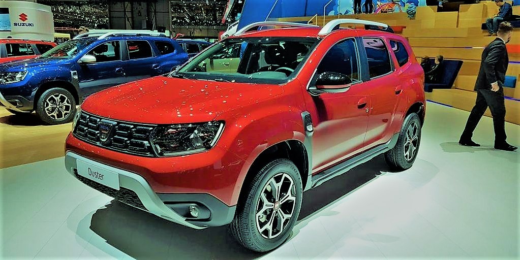 Dacia Stepway Duster Unlimited 2019