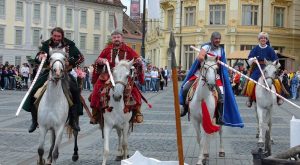Festivalul Medieval “Cetăți Transilvane” 2019