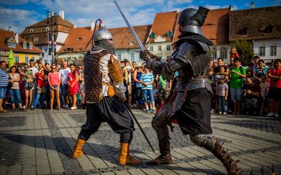 Ajungi in Sibiu in luna august? Iata principalele evenimente la care poti participa