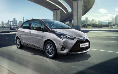 Este Toyota Yaris Hybrid masina perfecta pentru oras