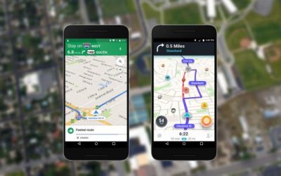 Google Maps vs. Waze: care aplicatie este mai potrivita pentru o vacanta in Romania?