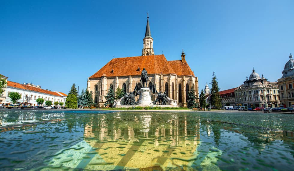 Iata ce poti vizita intr-un city break in Cluj
