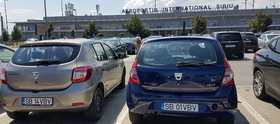 Inchirieri auto fara garantie Sibiu Aeroport