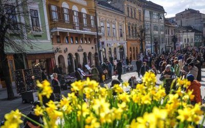 Evenimente importante in Sibiu in luna martie